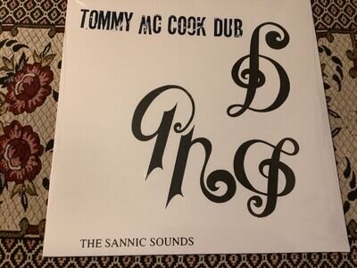 Tommy McCook Dub , Sannic Sounds , Dub Store Label.