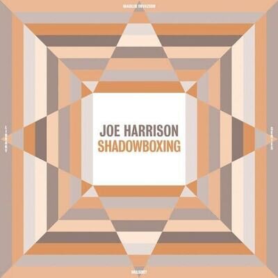 JOE HARRISON - SHADOWBOXING (LP) - MADLIB INVAZION LIBRARY SERIES