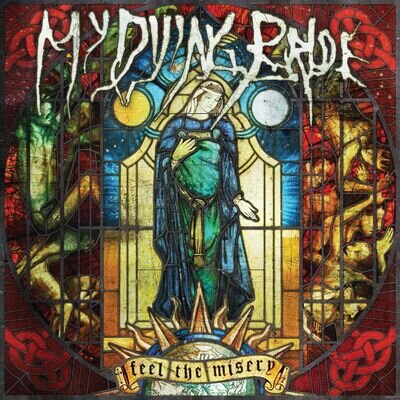 My Dying Bride - Feel The Misery 180G Gatefold Double Vinyl LP - New