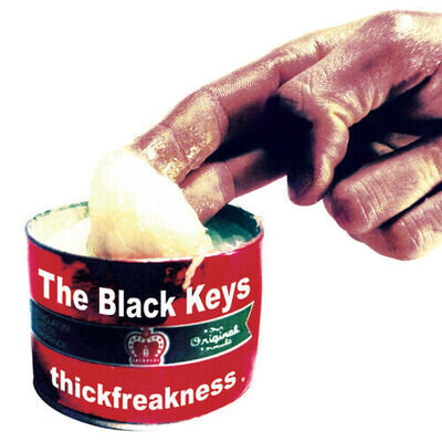 The Black Keys : Thickfreakness CD 12" Album (2012) ***NEW*** Quality guaranteed