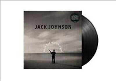 Jack Johnson Meet The Moonlight 12 INCH RECORD New 602445386635