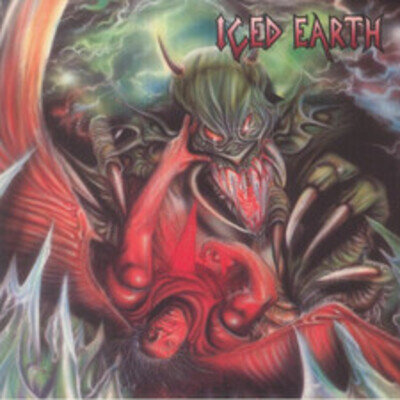 ICED EARTH - Iced Earth (30th Anniversary Edition) - Vinyl (LP)