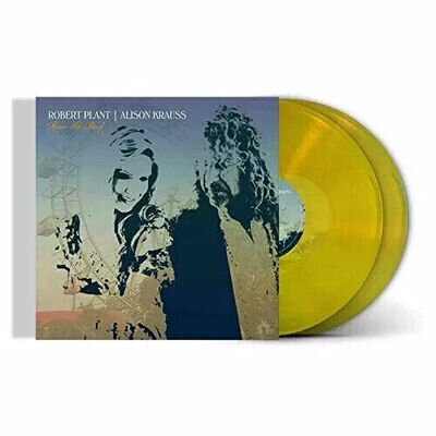 Robert Plant & Alison Krauss : Raise The Roof (Vinyl) New and Sealed