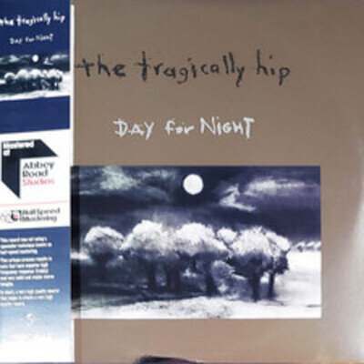 The Tragically Hip - Day For Night, 2xLP, (Vinyl)