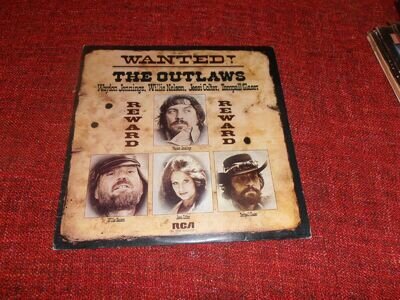 The Outlaws LP