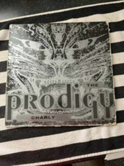 The Prodigy Charly 12" Single vinyl record XLT-21