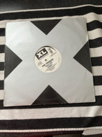 The Prodigy Charly 12" Single vinyl record XLT-21