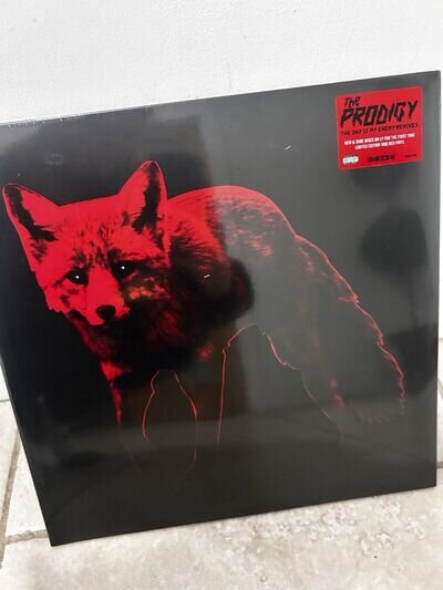 the prodigy the day is my enemy RSD