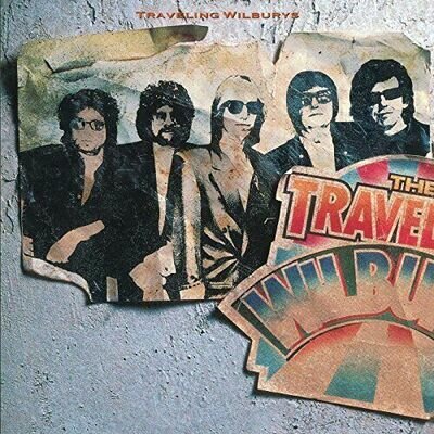 The Traveling Wilburys - The Traveling Wilburys, Vol. 1 [VINYL]