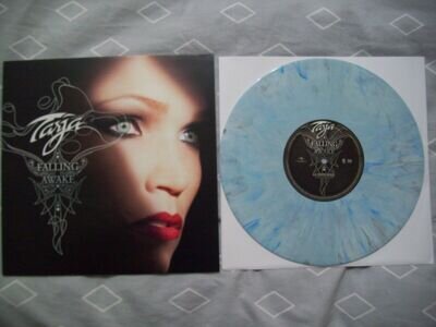 TARJA FALLING AWAKE 10" MARBLED VINYL NEW