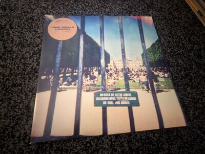 Tame Impala - Lonerism Gatefold Double Vinyl LP