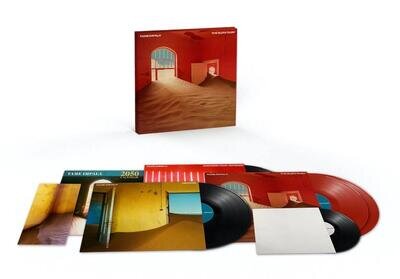 TAME IMPALA – THE SLOW RUSH DELUXE EDITION BOXSET (NEW) PRESALE 06/05/22