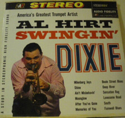 Al Hirt - Swingin' Dixie Vol. 4, LP, (Vinyl)