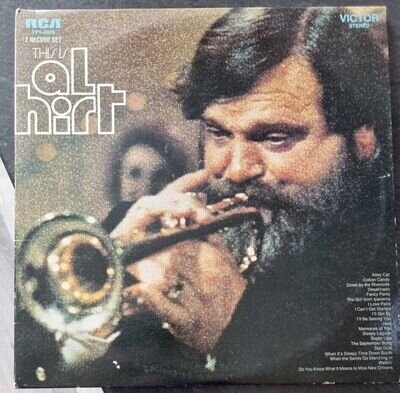 Al Hirt - This is Al Hirt - EX Double vinyl album RCA US pressing Jazz 1970