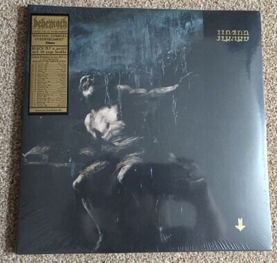 I Loved You at Your Darkest by Behemoth (Vinyl 2xLP, 2018)