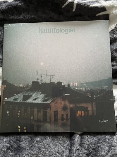 New Ltd Hauntologist Lp, Hollow, Behemoth, Batushka, Mgla, Ultha, Spectral Wound