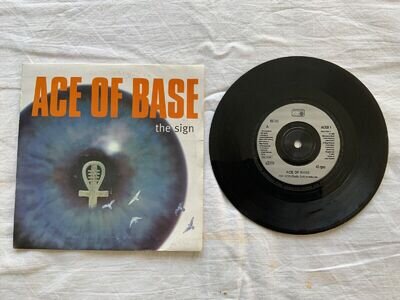 ACE OF BASE / VINYL 7" 45