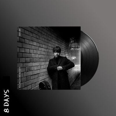 Jake Bugg - A Modern Day Distraction - Black Vinyl - Pre Order 20/9/24