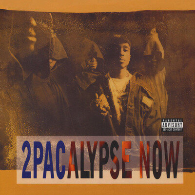 2Pac - 2pacalypse Now, Gatefold Vinyl LP, New & Sealed (Interscope)