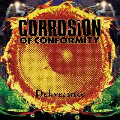 Corrosion Of Conformity Deliverance (Vinyl) (US IMPORT)