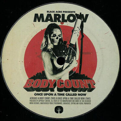 Marlow - Body Count (12")