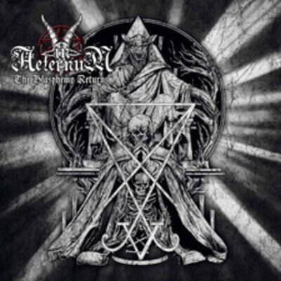 IN AETURNUM THE BLASPHEMY RETURNS 10 New 803343122091