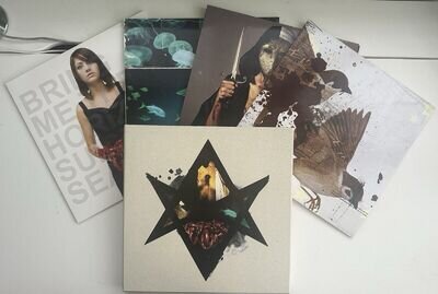 Bring Me The Horizon Limited Edition Box Set Vinyl Record 5xLP 2014 Never Played