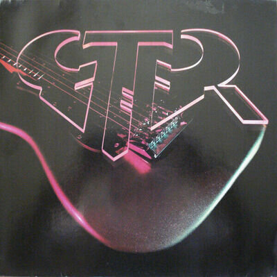 GTR - GTR (LP, Album)