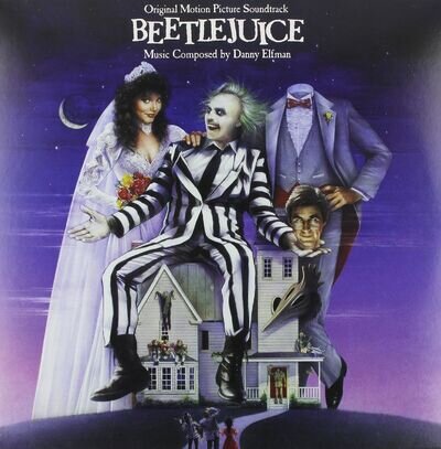 Danny Elfman Beetlejuice O.S.T. (Vinyl)