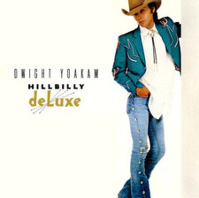 Dwight Yoakam - Hillbilly DeLuxe, LP, (Vinyl)