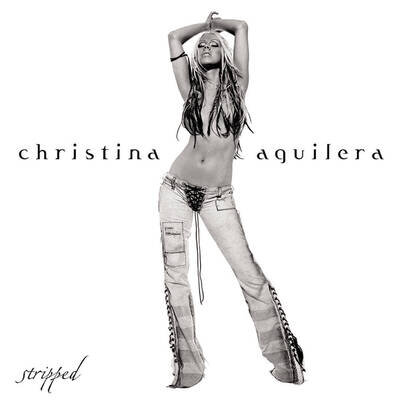 STRIPPED [VINYL] [VINYL] AGUILERA, CHRISTINA NEW VINYL RECORD