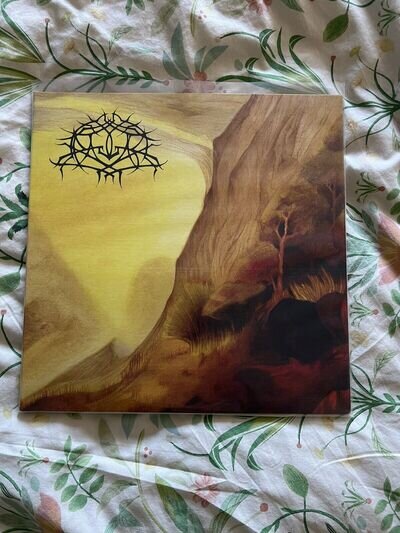 Krallice 2lp, Ulcerate, Liturgy, Mizmor, Zhrine, Deafheaven, Wittr