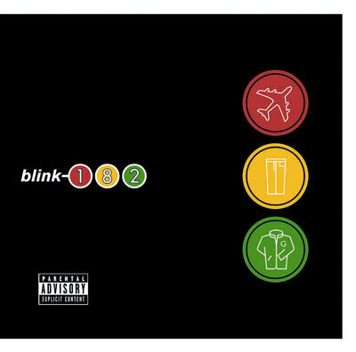 Blink-182 Take Off Your Pants and Jacket (Vinyl) Special 12" Album (US IMPORT)