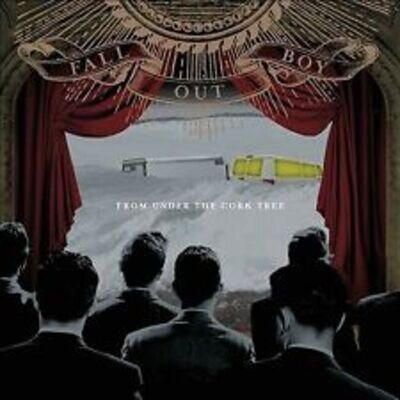 From Under the Cork Tree [LP] [Bonus Tracks] by Fall Out Boy (Record, 2016)