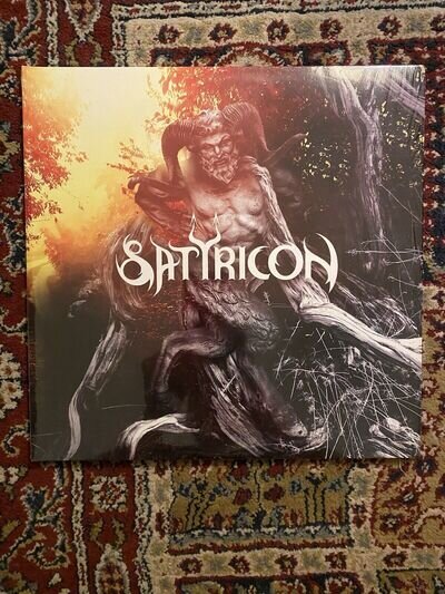 Satyricon - Satyricon (12” Vinyl)