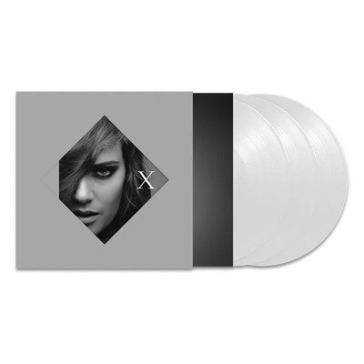 Tove Lo Queen Of The Clouds Anniversary X Deluxe White Vinyl Record 3LP PREORDER