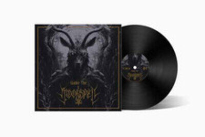 MOONSPELL UNDER THE MOONSPELL LP New 5609330064321