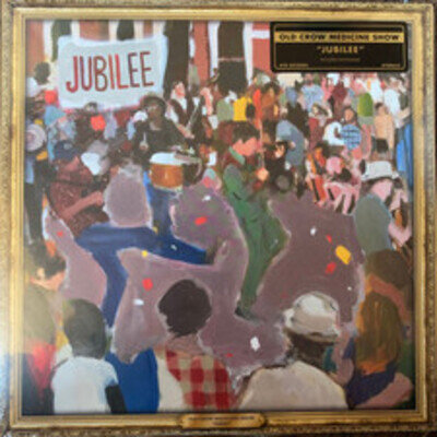 Old Crow Medicine Show - Jubilee, LP, (Vinyl)