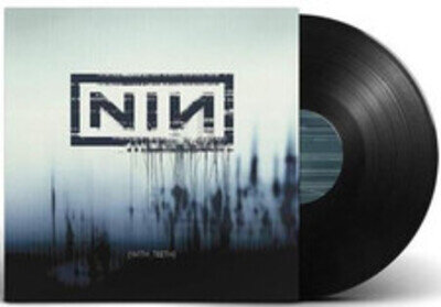 NINE INCH NAILS: WITH TEETH - LP vinyl *BRAND NEW*