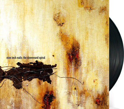 Nine Inch Nails : The Downward Spiral Vinyl 12" Album 2 discs (2017) ***NEW***