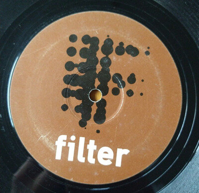 DJ Q . 100 Not Out . Filter Recs [2000] House / Techno