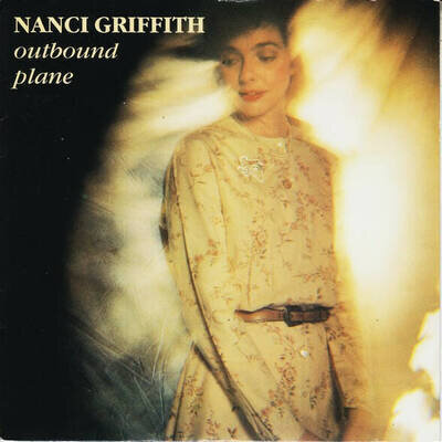 Nanci Griffith - Outbound Plane (Vinyl)