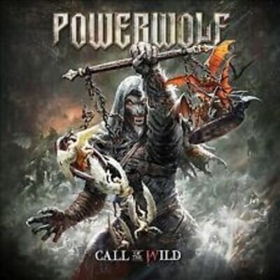 POWERWOLF CALL OF THE WILD LP New 840588146031