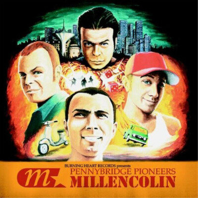 Millencolin Pennybridge Pioneers (Vinyl) 12" Album