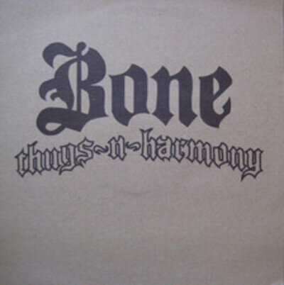 Bone Thugs-N-Harmony - Look Into My Eyes, 12", (Vinyl)