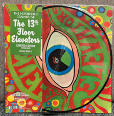 13th Floor Elevators - The Psychedelic