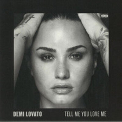 LOVATO, Demi - Tell Me You Love Me - Vinyl (gatefold LP + insert)