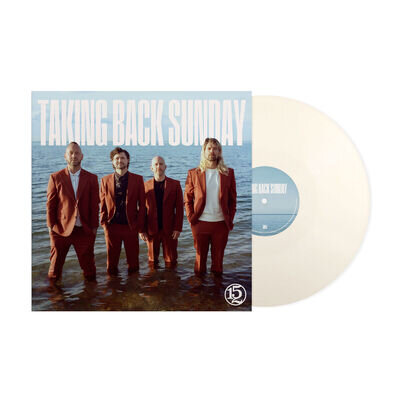 Taking Back Sunday 152 (Vinyl) 12" Album Coloured Vinyl