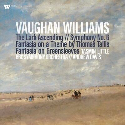 Ralph Vaughan Williams : Vaughan Williams: The Lark Ascending/Symphony No.