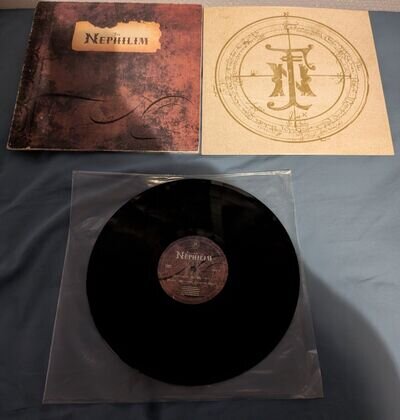 Fields Of The Nephilim The Nephilim 1988 UK Vinyl